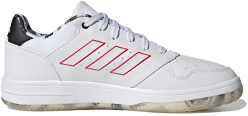 adidas neo gametalker 耐磨快乾 低筒 實戰籃球鞋 男款 白紅 Order adidas neo gametalker 耐磨快乾 低筒 實戰籃球鞋 男款 白紅