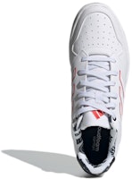 阿迪达斯NEO Gametalker 白红黑配色 FY8583 Purchase 阿迪达斯NEO Gametalker 白红黑配色 FY8583