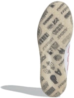 阿迪达斯NEO Gametalker 白红黑配色 FY8583 Details for 阿迪达斯NEO Gametalker 白红黑配色 FY8583