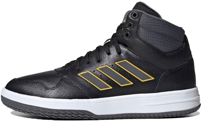 adidas neo Gametalker Black/Gold FW2132 Buy adidas neo Gametalker Black/Gold FW2132