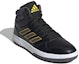 Lookbook adidas neo Gametalker Hitam/Emas FW2132