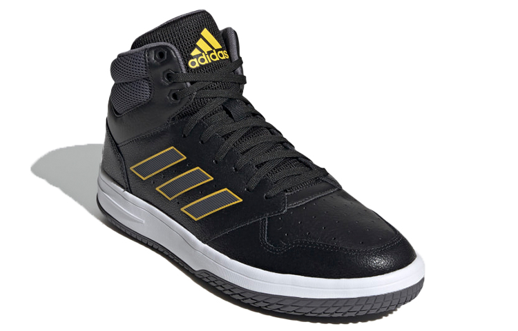 Lookbook adidas neo Gametalker Nero/Oro FW2132
