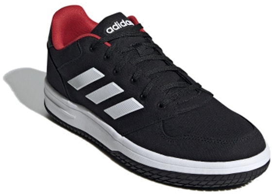adidas neo 遊戲對話者 減震防滑 低筒 籃球鞋 男款 黑白 Order adidas neo 遊戲對話者 減震防滑 低筒 籃球鞋 男款 黑白