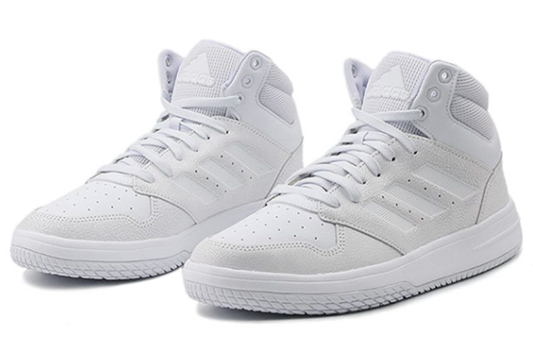 Lookbook adidas neo Gametalker Gris/Blanco FW2133
