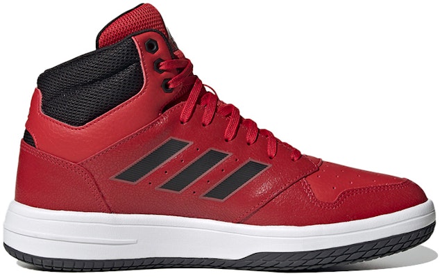 아디다스 네오 게임토커 레드/블랙 (Adidas Neo 게임토커 Red/Black) FW2131 Order 아디다스 네오 게임토커 레드/블랙 (Adidas Neo 게임토커 Red/Black) FW2131