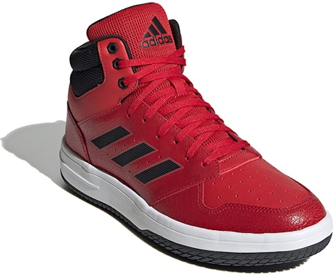 아디다스 네오 게임토커 레드/블랙 (Adidas Neo 게임토커 Red/Black) FW2131 Lookbook 아디다스 네오 게임토커 레드/블랙 (Adidas Neo 게임토커 Red/Black) FW2131