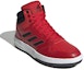 Lookbook adidas neo Gametalker Merah/Hitam FW2131