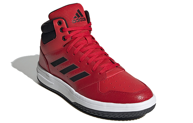 Lookbook adidas neo Gametalker Rood/Zwart FW2131
