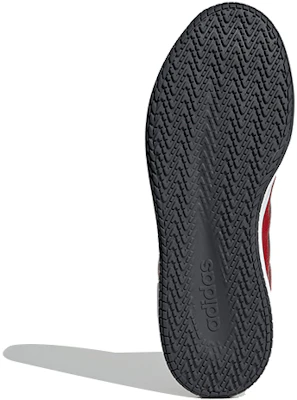 adidas neo Gametalker Rood/Zwart FW2131 Details for adidas neo Gametalker Rood/Zwart FW2131