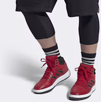Sizing adidas neo Gametalker Rosso/Nero FW2131