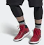 Sizing adidas neo Gametalker Rood/Zwart FW2131