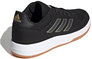 Shop adidas neo Gametalker Scarpe da Skateboard Antiscivolo Basse nere. H04455