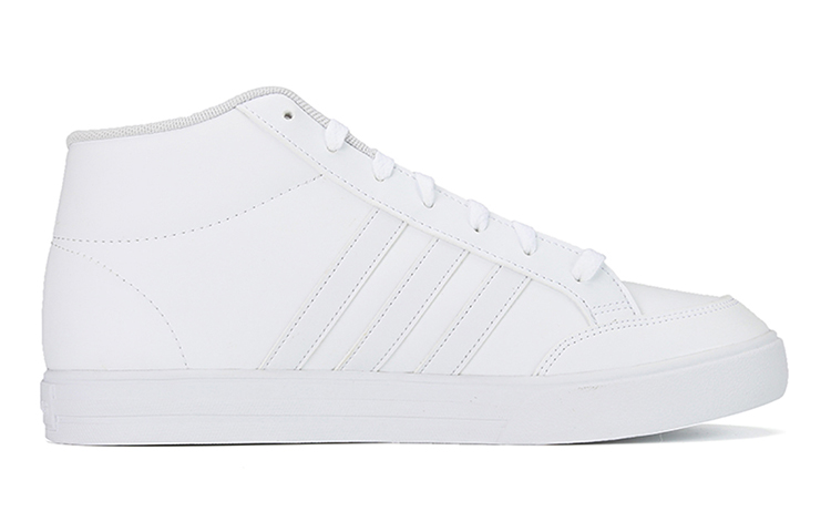 Lookbook adidas Neo Gametalker Rutschfeste Mittelhohe Sportschuhe Weiß FY3041