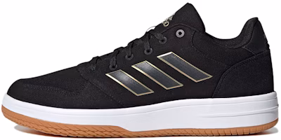adidas neo Gametalker Wear-resistant Non-Slip Low Tops Sports Skateboarding Shoes Black H04455 adidas neo Gametalker Wear-resistant Non-Slip Low Tops Sports Skateboarding Shoes Black H04455