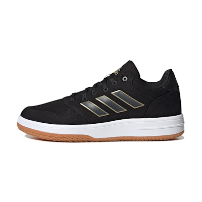 adidas neo Gametalker Wear-resistant Non-Slip Low Tops Sports Skateboarding Shoes Black
