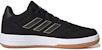 adidas neo Gametalker Kasut Sukan Skateboard Rendah Hitam Tahan Lasak & Anti-Selip H04455