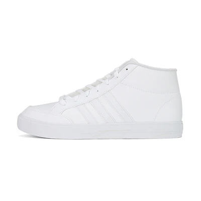 adidas neo Gametalker Wear-resistant Non-Slip Mid Tops Sports White