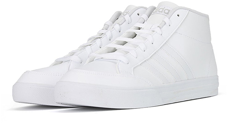 adidas neo Gametalker Sepatu Olahraga Putih Tahan Aus Anti Selip Mid Top FY3041 Lookbook adidas neo Gametalker Sepatu Olahraga Putih Tahan Aus Anti Selip Mid Top FY3041