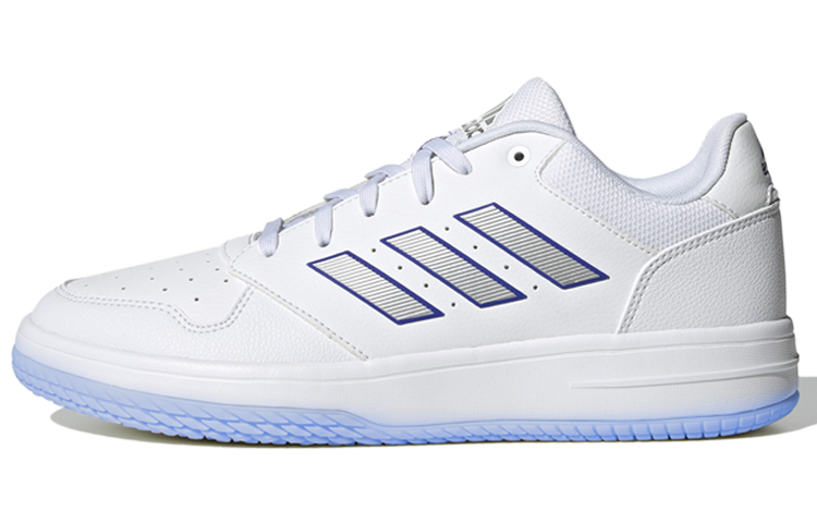 adidas neo Gametalker White/Blue H04445