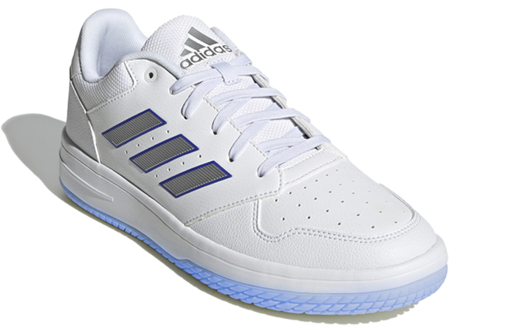 Lookbook adidas neo Gametalker Weiß/Blau H04445