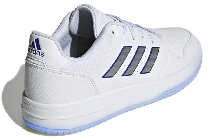 Shop adidas neo Gametalker Weiß/Blau H04445