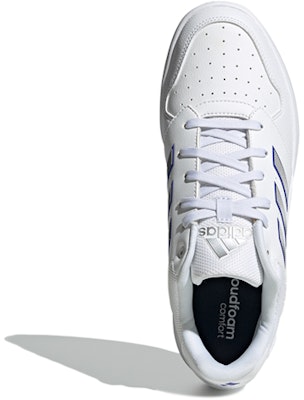 adidas neo gametalker 減震耐磨輕便 低筒 復古籃球鞋 男款 白藍 Purchase adidas neo gametalker 減震耐磨輕便 低筒 復古籃球鞋 男款 白藍