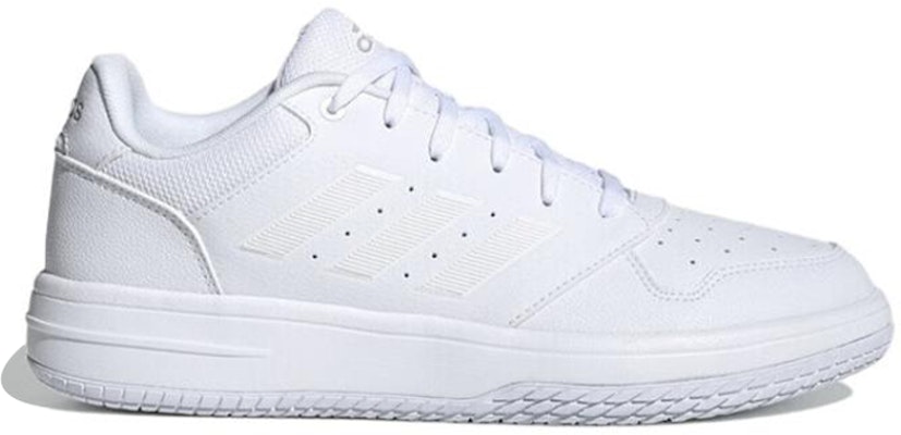 adidas neo Gametalker 低筒籃球鞋 男款 白 Order adidas neo Gametalker 低筒籃球鞋 男款 白