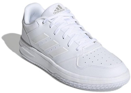 阿迪达斯NEO GAMETALKER白色 EH2007 Lookbook 阿迪达斯NEO GAMETALKER白色 EH2007