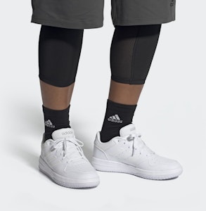 阿迪达斯NEO GAMETALKER白色 EH2007 Sizing 阿迪达斯NEO GAMETALKER白色 EH2007