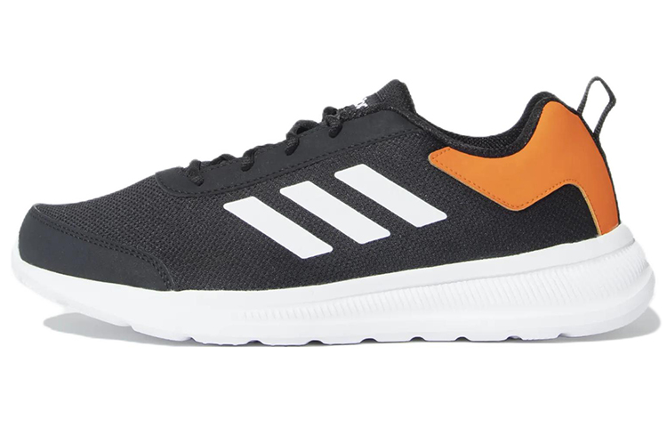 adidas Neo Glideease 'Black Orange'
