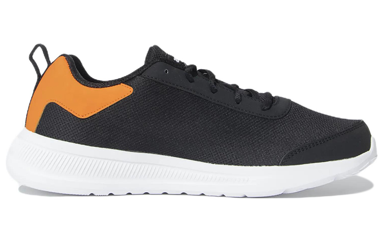 adidas Neo Glideease 'Black Orange' 圖 2