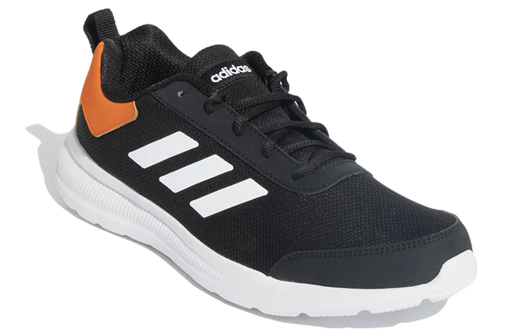 adidas Neo Glideease 'Black Orange' 圖 3