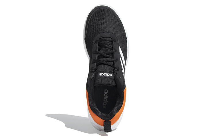 adidas Neo Glideease 'Black Orange' 圖 5