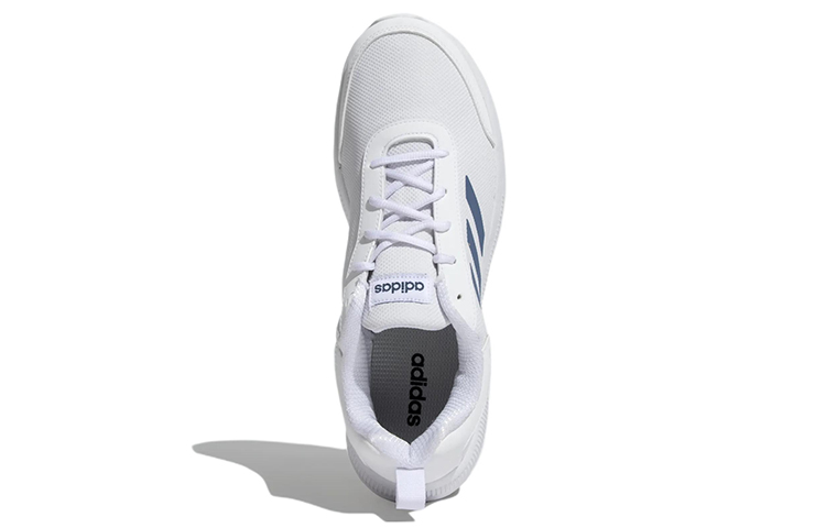 adidas Neo Glideease 'White Blue' 圖 5