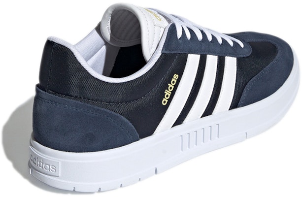 adidas NEO Gradas 'Blue White' FZ1052 Shop adidas NEO Gradas 'Blue White' FZ1052