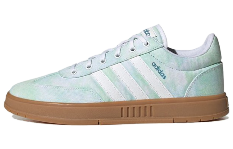 Buy adidas neo Gradas ''Mintgrün Braun'' FZ1087