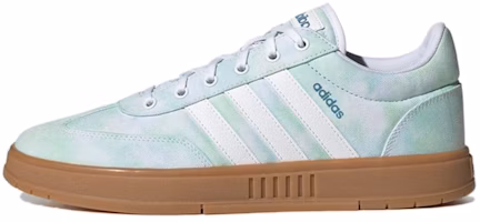 adidas neo Gradas 'Mint Green Brown' FZ1087 adidas neo Gradas 'Mint Green Brown' FZ1087