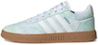 adidas neo Gradas 'Mint Green Brown' FZ1087