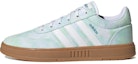 Buy adidas neo Gradas 'Mint Green Brown' FZ1087