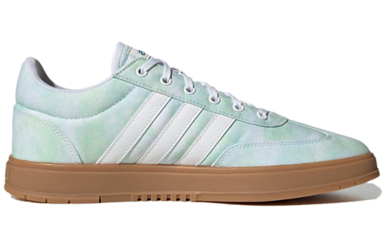 Order adidas neo Gradas ''Mintgrün Braun'' FZ1087