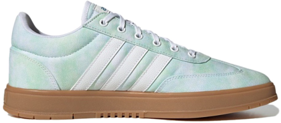 adidas neo Gradas 'Mint Green Brown' FZ1087 Order adidas neo Gradas 'Mint Green Brown' FZ1087