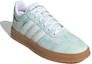 Lookbook adidas neo Gradas ''Mintgrün Braun'' FZ1087
