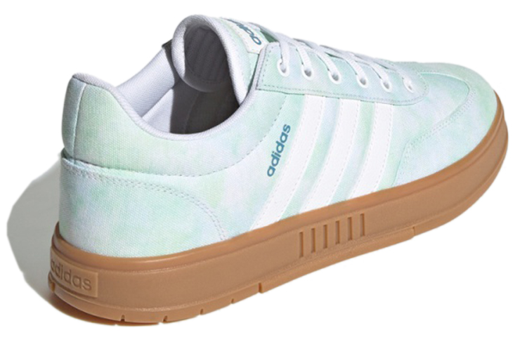 Shop adidas neo Gradas ''Mintgrün Braun'' FZ1087