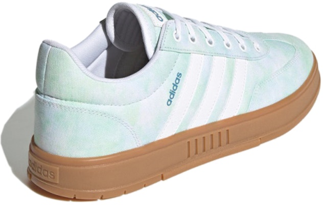 adidas neo Gradas 'Mint Green Brown' FZ1087 Shop adidas neo Gradas 'Mint Green Brown' FZ1087