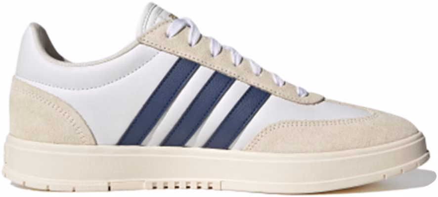 adidas neo Gradas 防滑耐磨 低筒 滑板鞋 男女款 白藍色 Order adidas neo Gradas 防滑耐磨 低筒 滑板鞋 男女款 白藍色