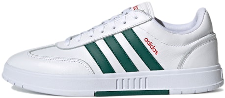 adidas neo Gradas 'White Green' GY5033 adidas neo Gradas 'White Green' GY5033
