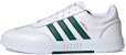 adidas neo Gradas 'White Green' GY5033
