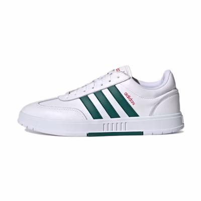 adidas neo Gradas 'White Green'