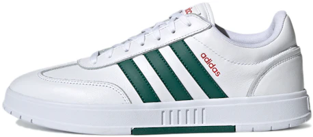 adidas neo Gradas 'White Green' GY5033 adidas neo Gradas 'White Green' GY5033