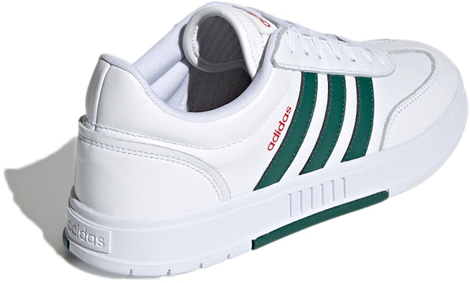 adidas neo Gradas 'White Green' GY5033 Shop adidas neo Gradas 'White Green' GY5033